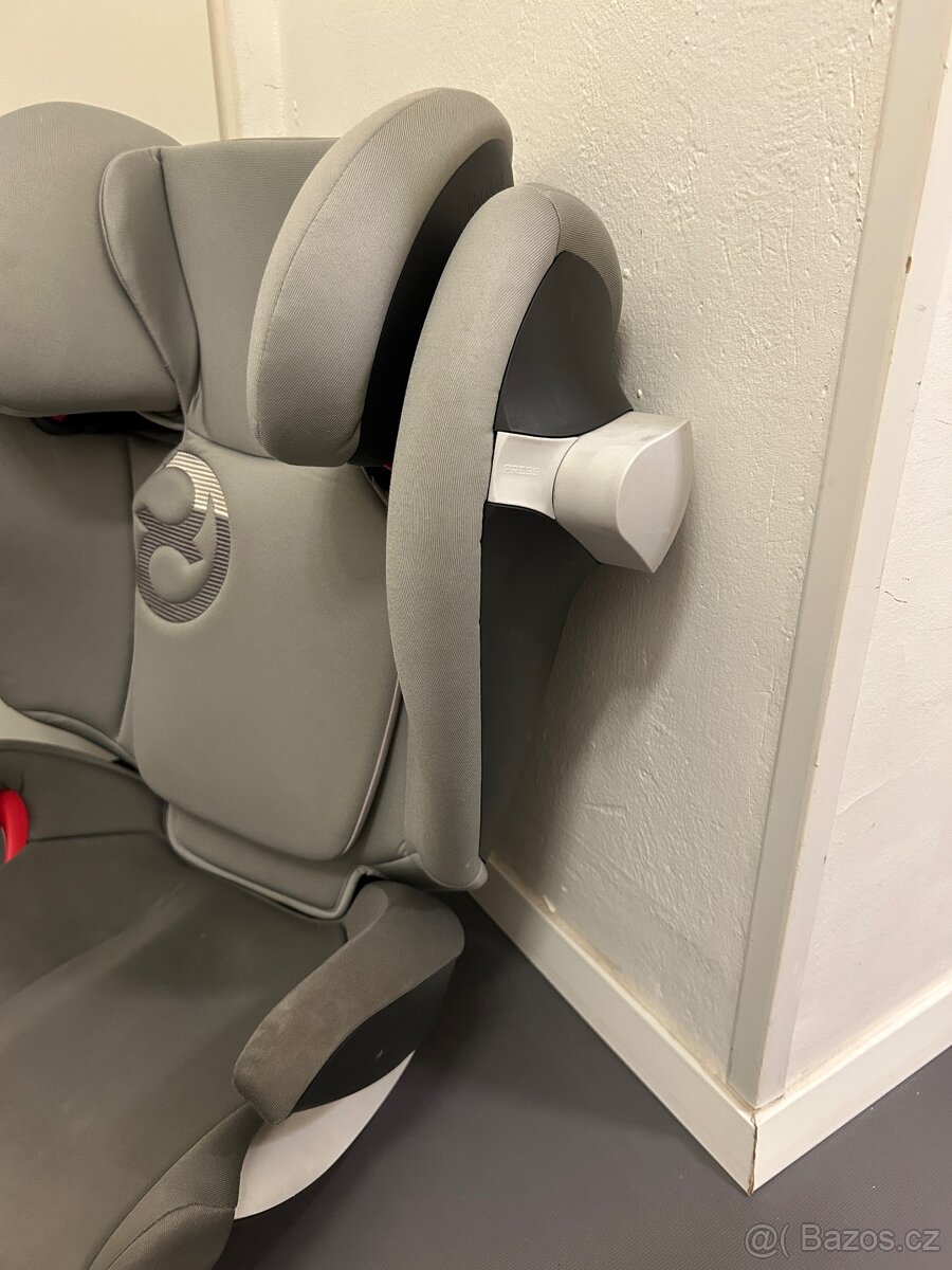 Autosedačka Cybex Solution M-fix - 2