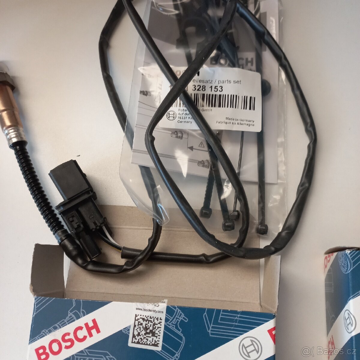 Porsche cayenne lambda sonda 2× - 2