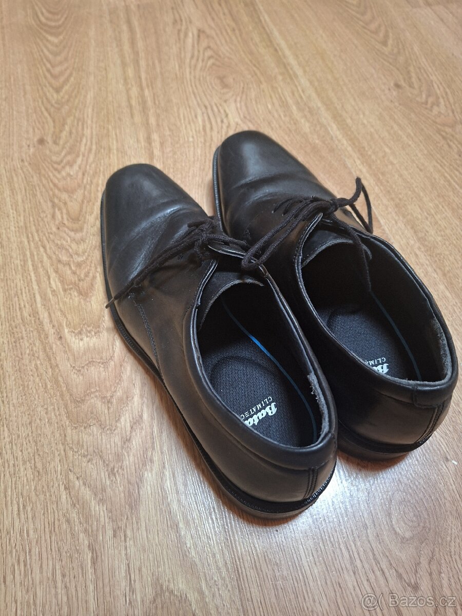 Společenské boty, vel. 40 - 2