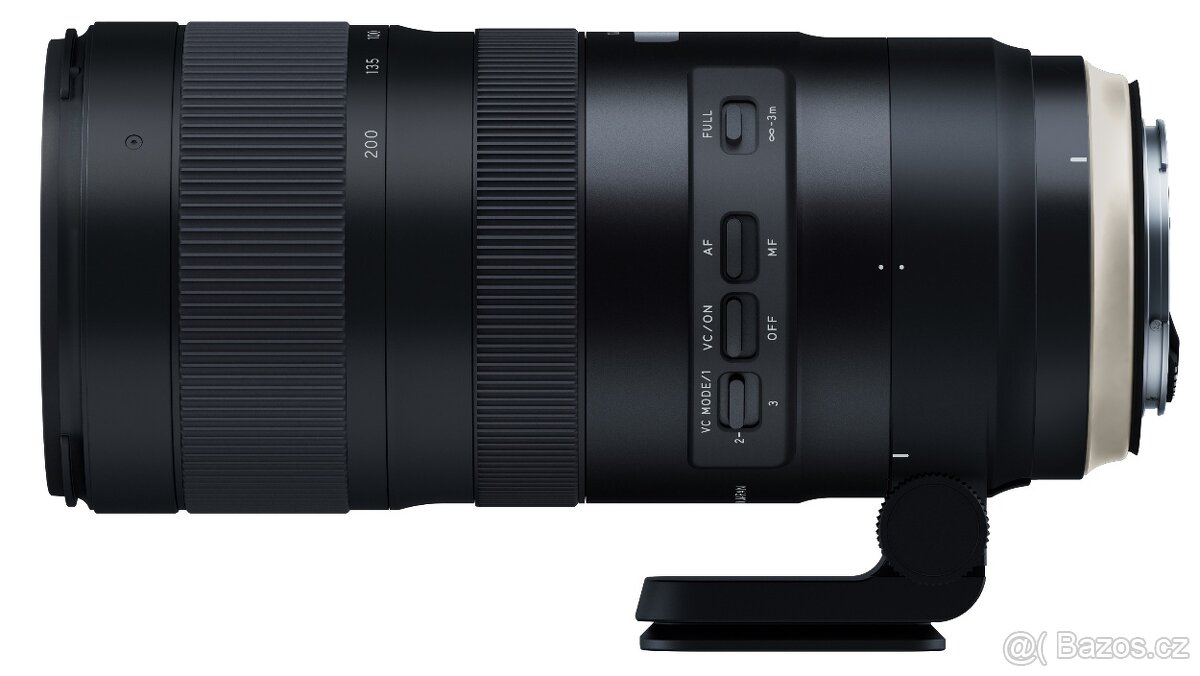 Tamron SP 70-200 mm f/2,8 Di VC USD G2 pro Nikon - 2