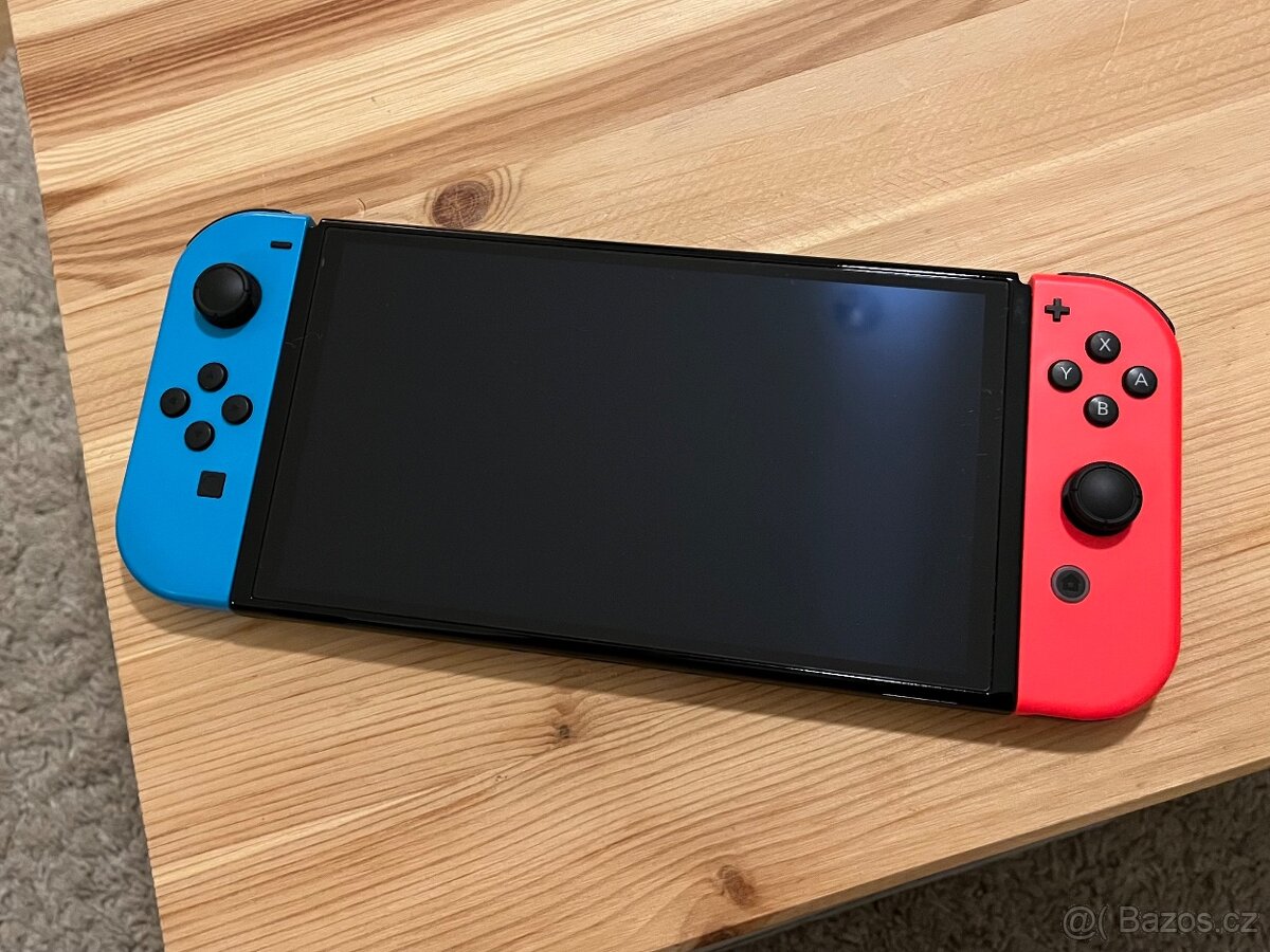 Nintendo Switch OLED - 2