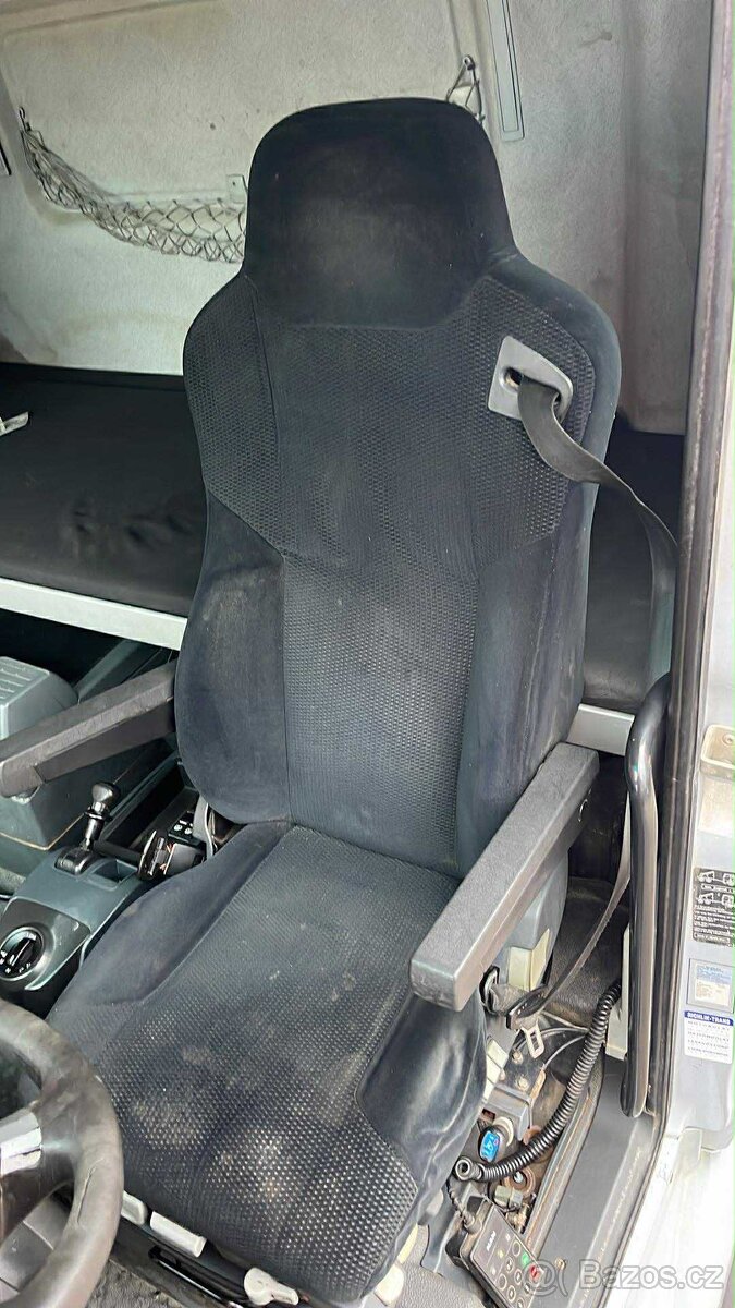 MAN TGX 18.440 4x2 BLS HYDRAULIKA - 2