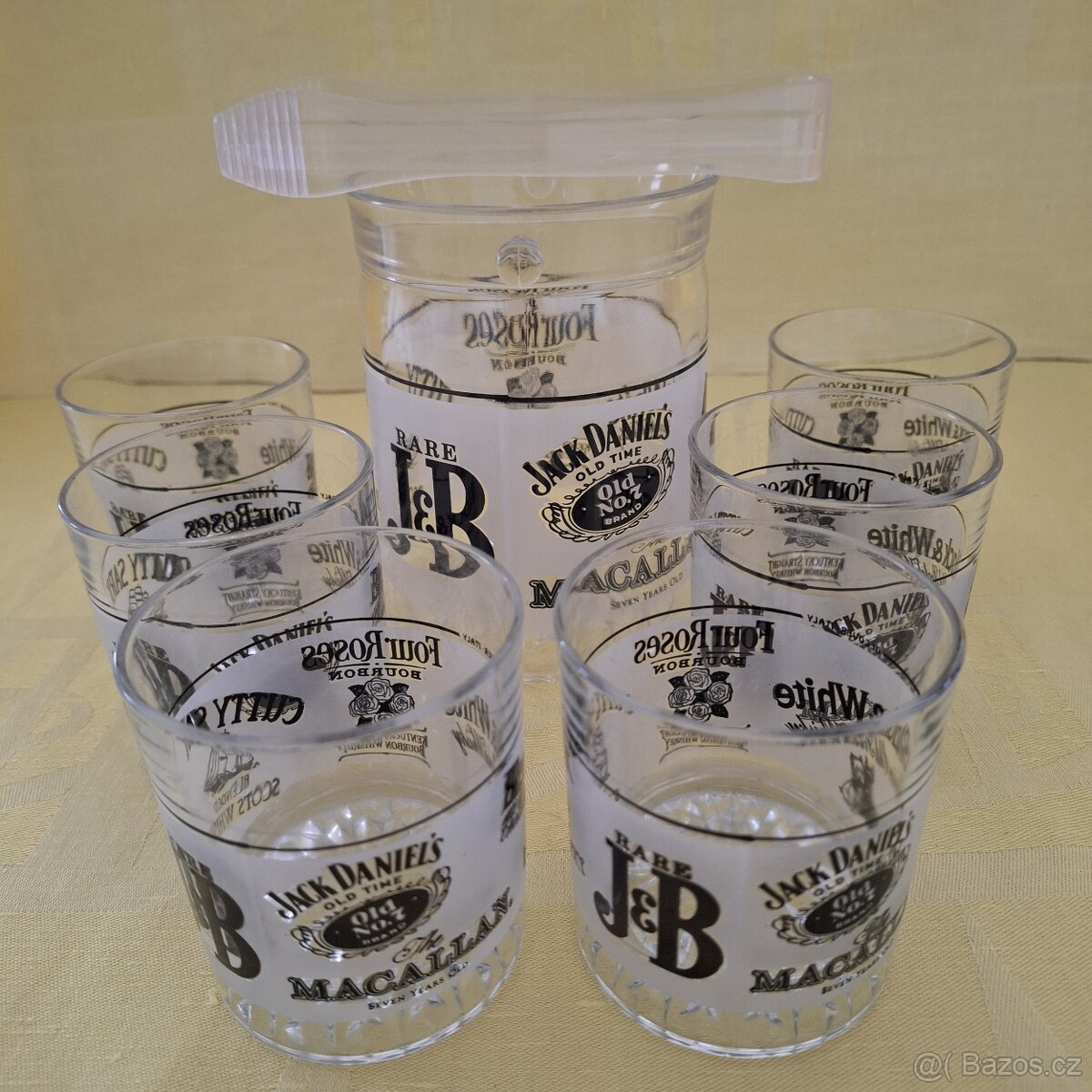 Sada Jack Daniels - 2