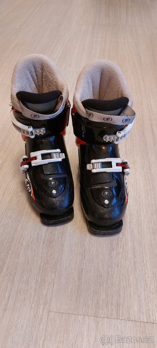 Detske lyzaky Technika 18.5 - 2