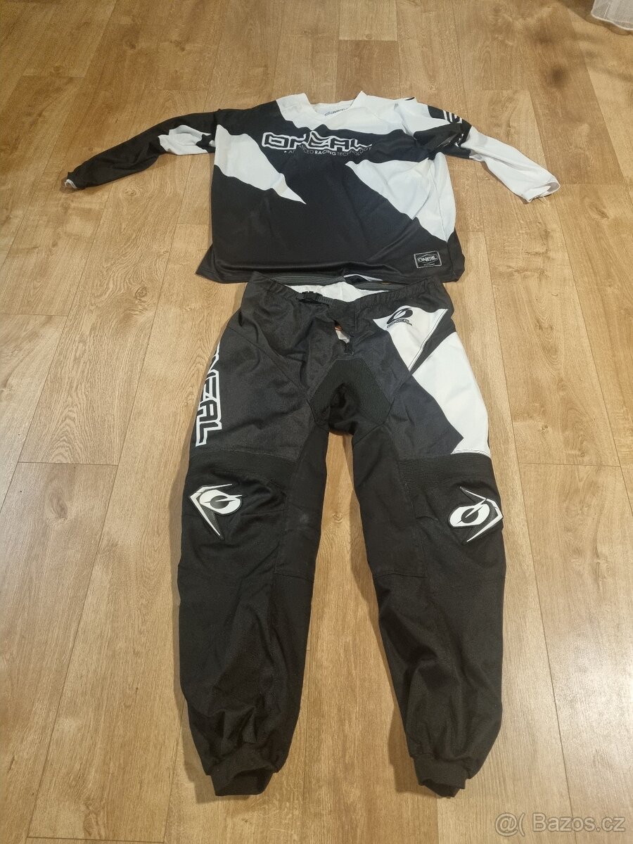 Kompletní výbava na Enduro - 2