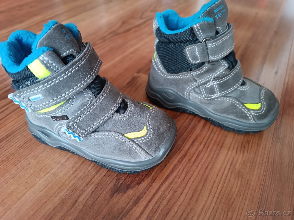 Zimní boty Primigi vel. 21 - 2