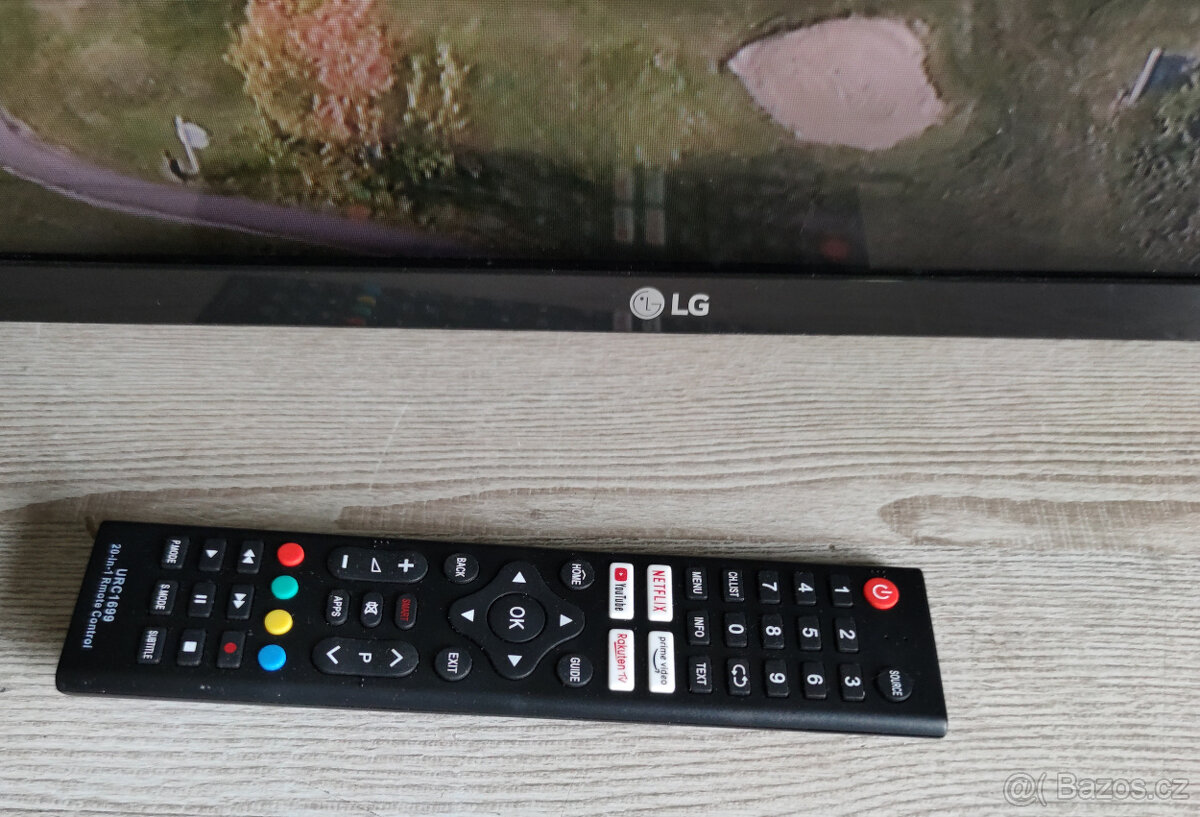 32(80cm) TV LG 32LK510BPLD - 2
