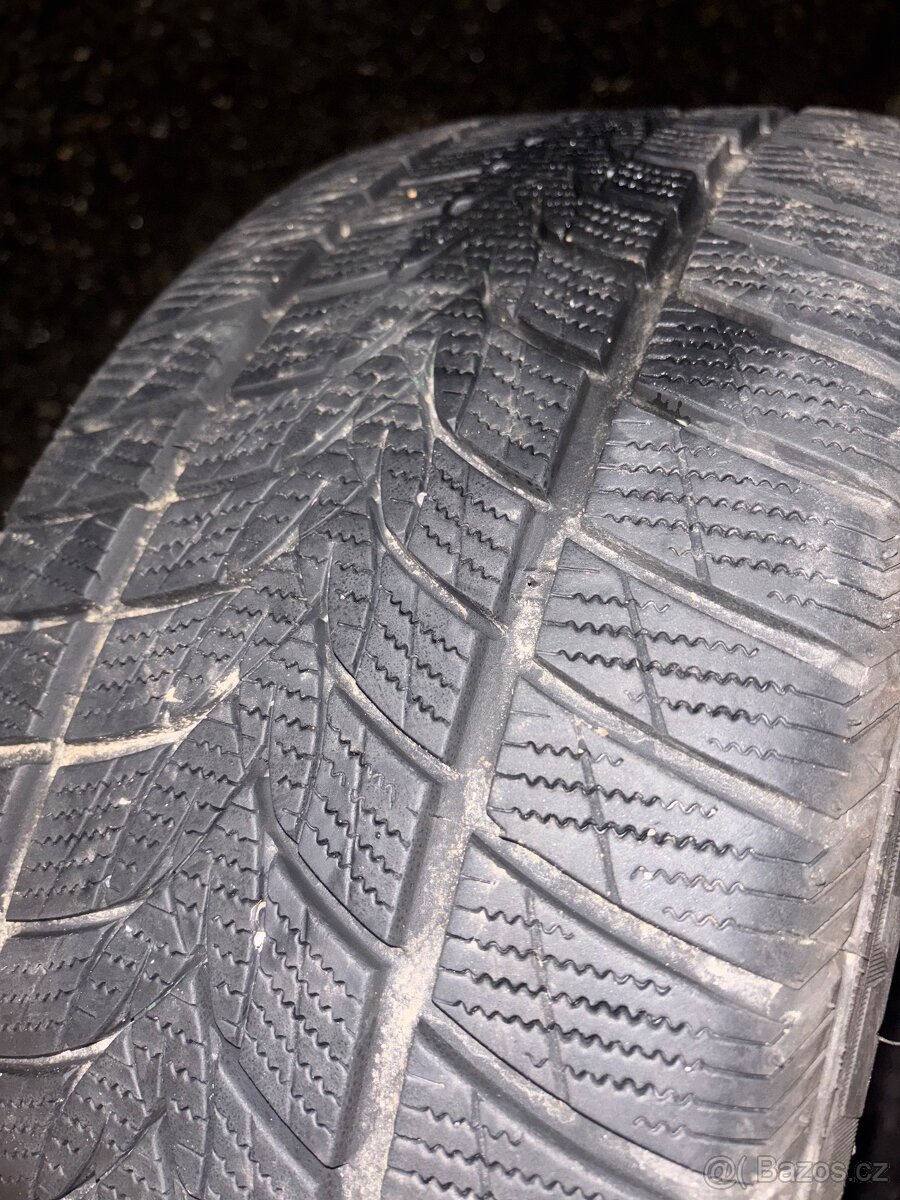 225/45 r17 zimní pneu - 2