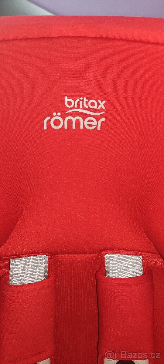 Dětská autosedačka Britax Römer Safefix Plus - 2