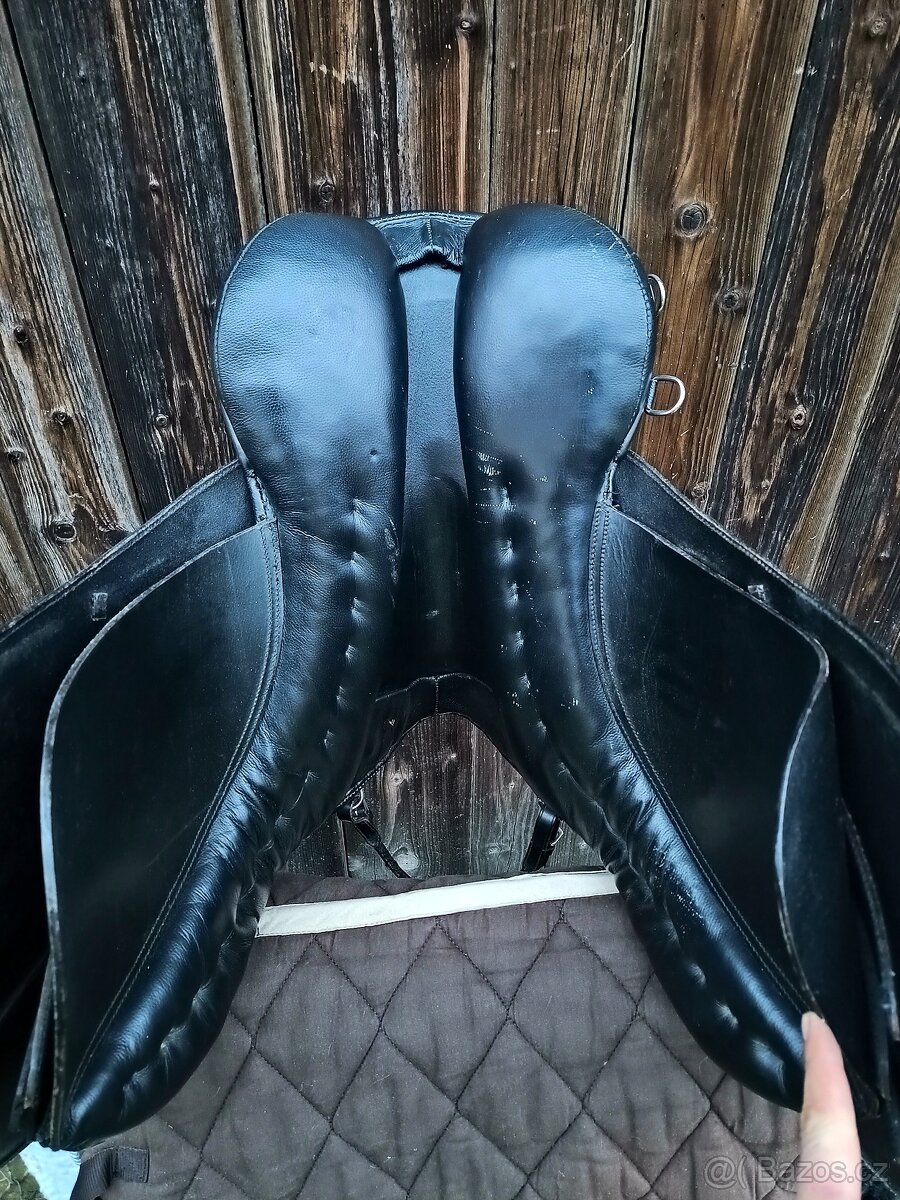 Nastrojené sedlo LEVNĚ - 2