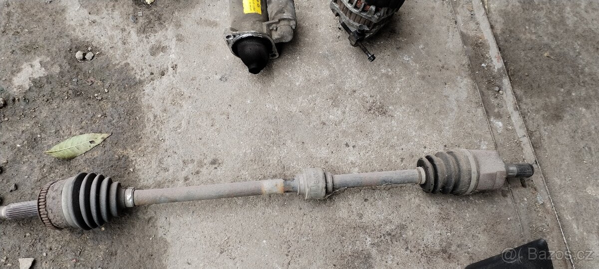 Kia Rio 1.4, Hyundai 1,4 díly - 2