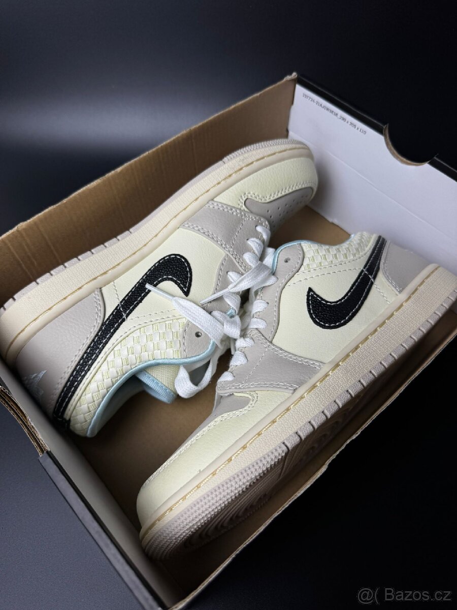 Nike Air Jordan 1 low se 39eu - 2