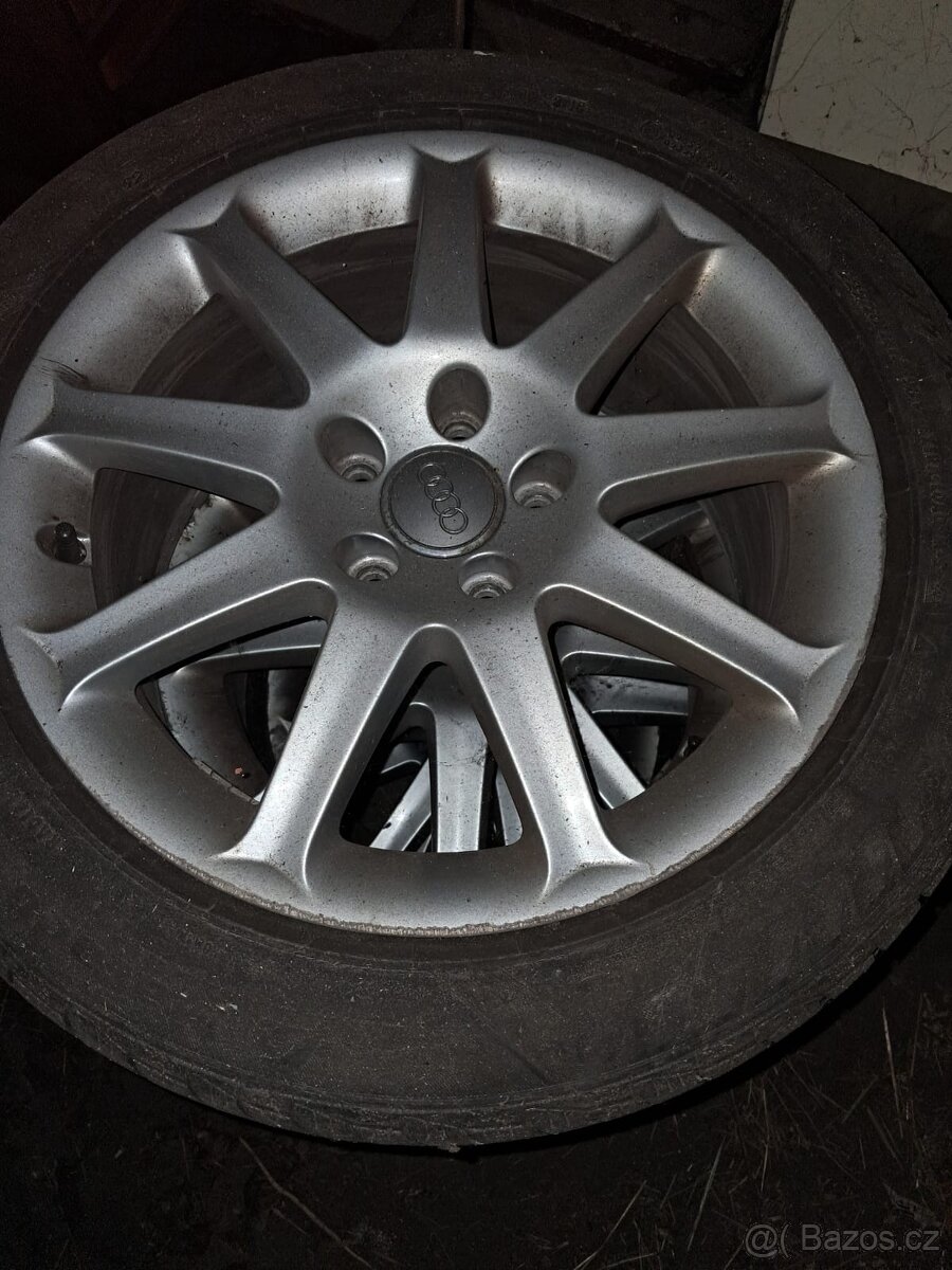Audi kola r17 - 2