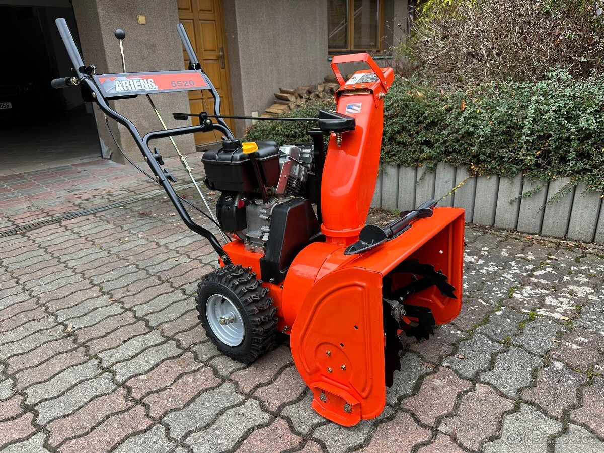 Ariens 5520 sněžná fréza - 2