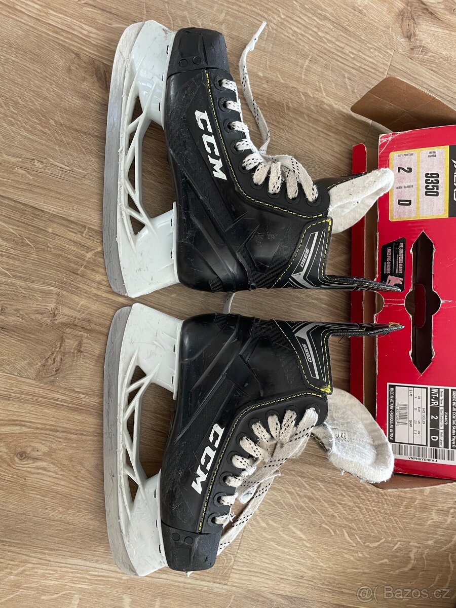 Chlapecke brusle CCM vel. 35 - 2