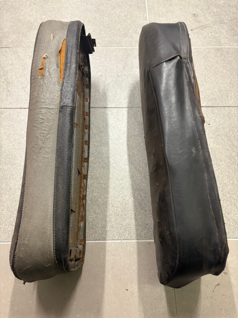 sedlo jawa pionýr - 2