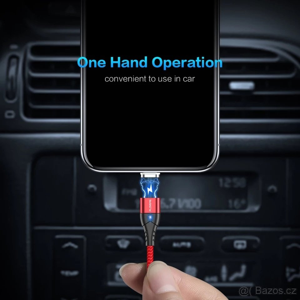 Magnetický nabíjecí kabel - 2