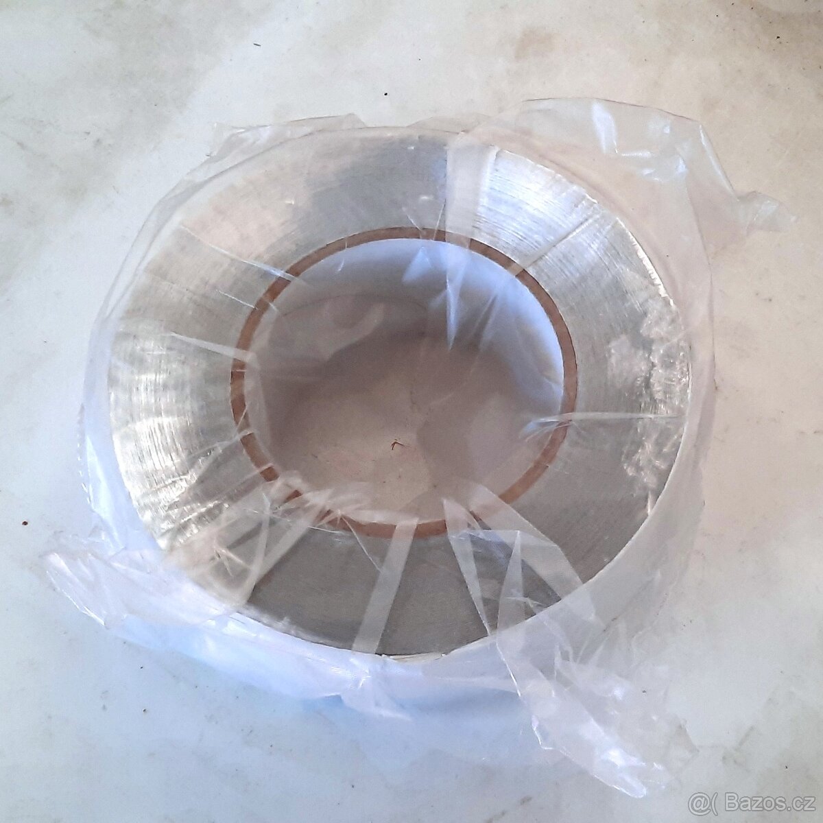 Hliníková páska na izolaci - 2