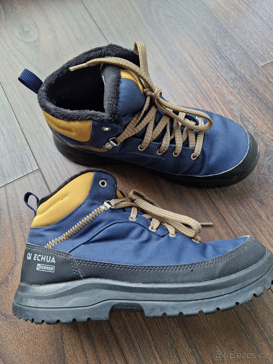 Dětské zimní boty vel. 40 - 2