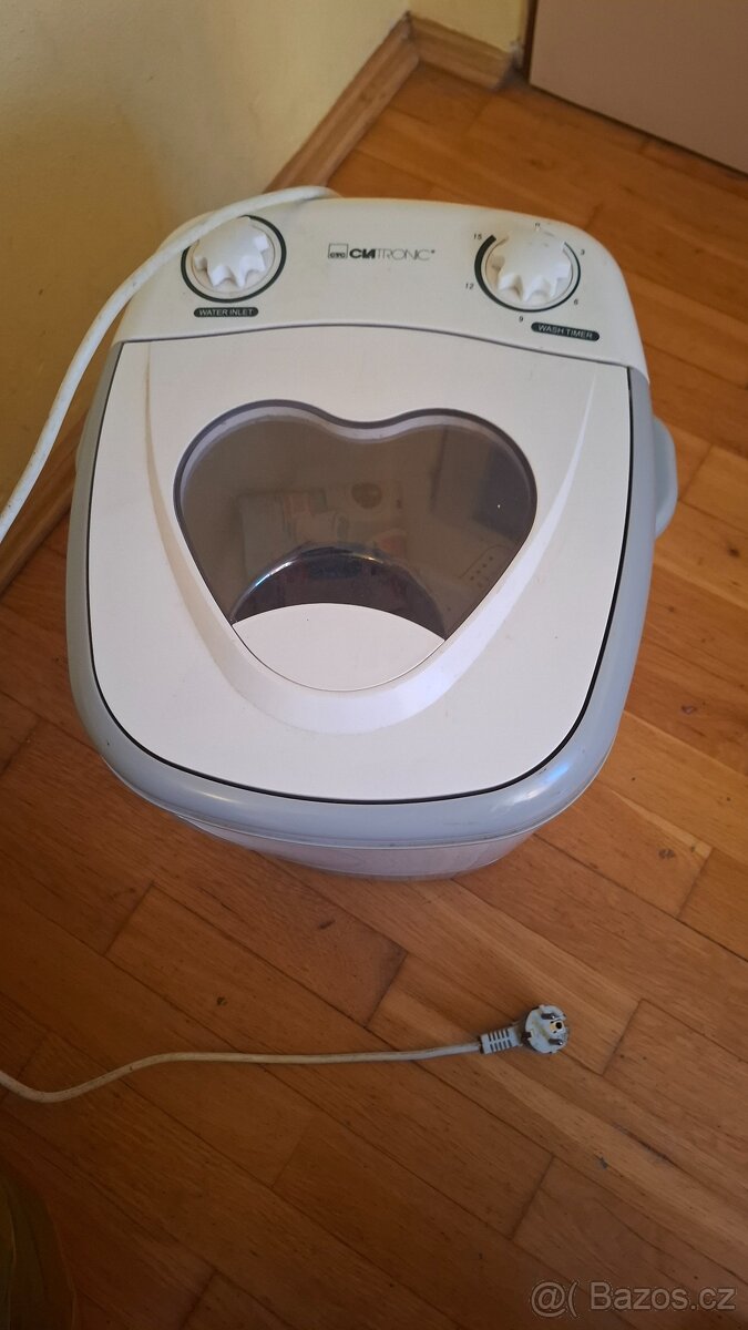 Mini pračka - 2