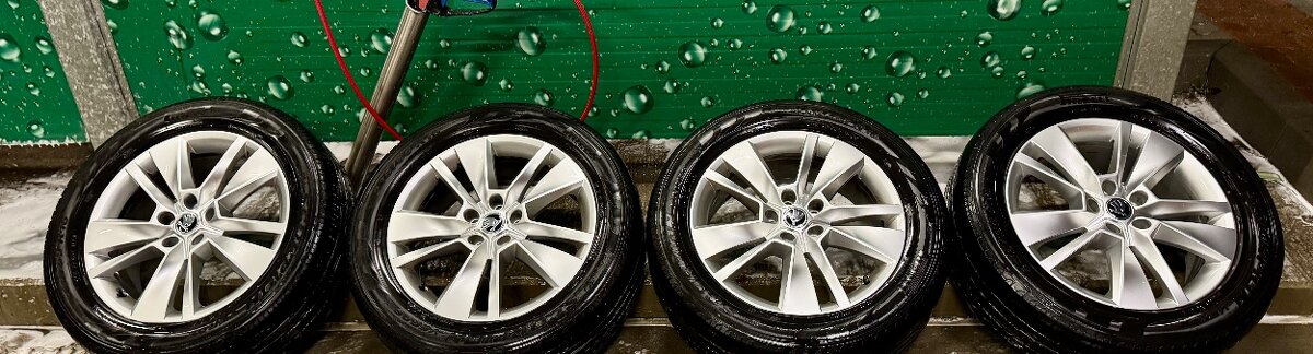 5x112 r18 Škoda Kodiaq - 2