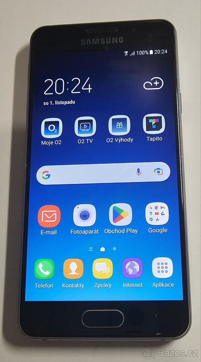 Samsung Galaxy A3 (2016) LTE - sběratelský kousek - 2