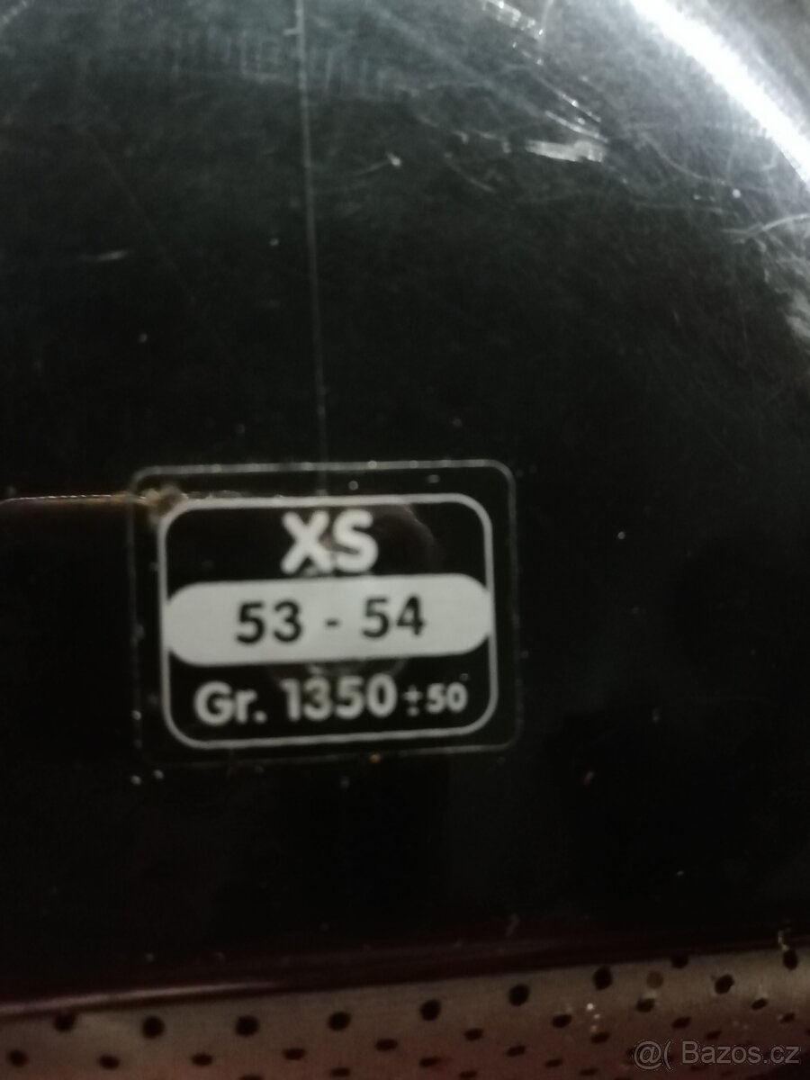 Helma Airoh TR1 vel. XS - 2