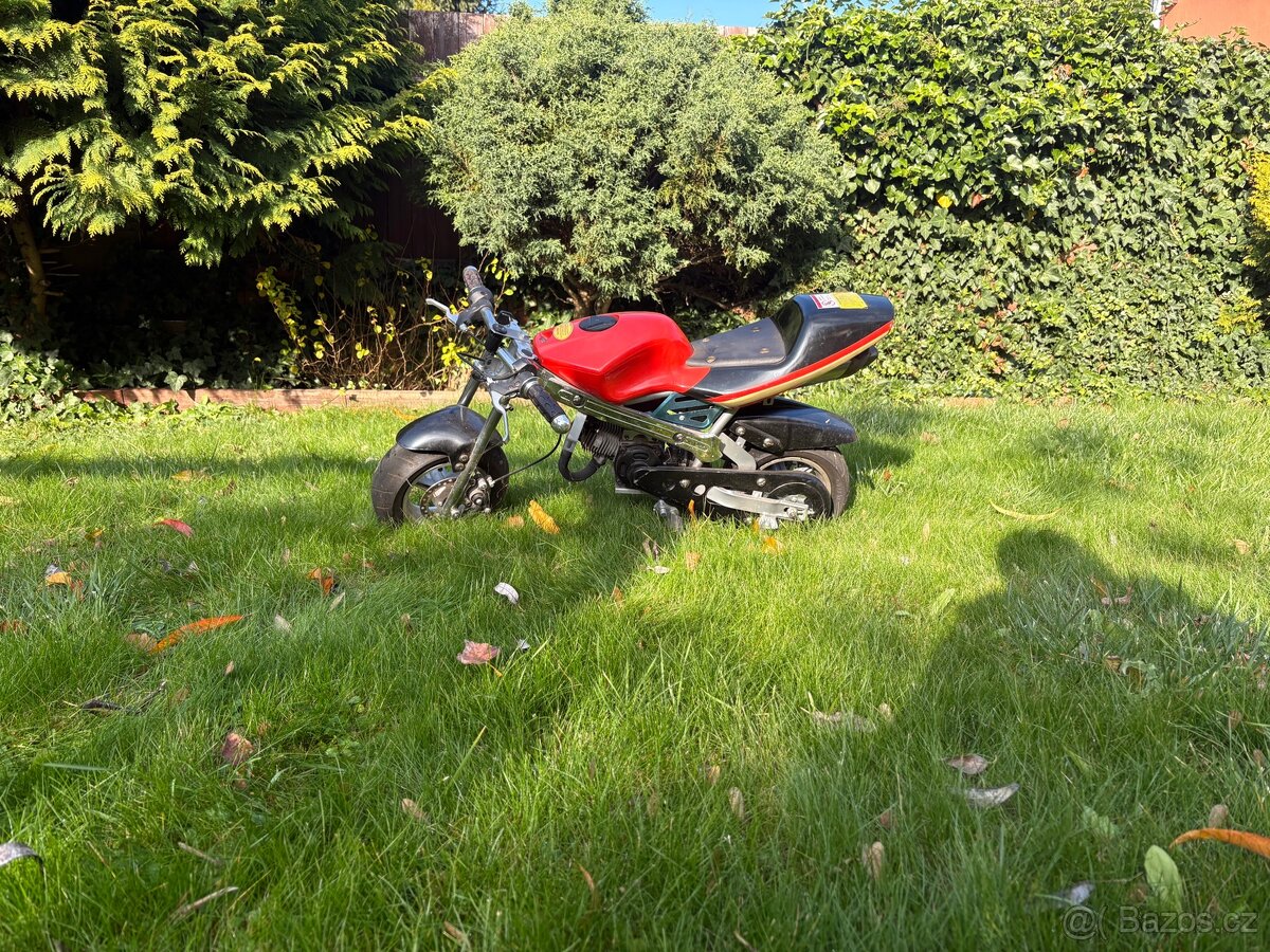 Dětská motorka - 2