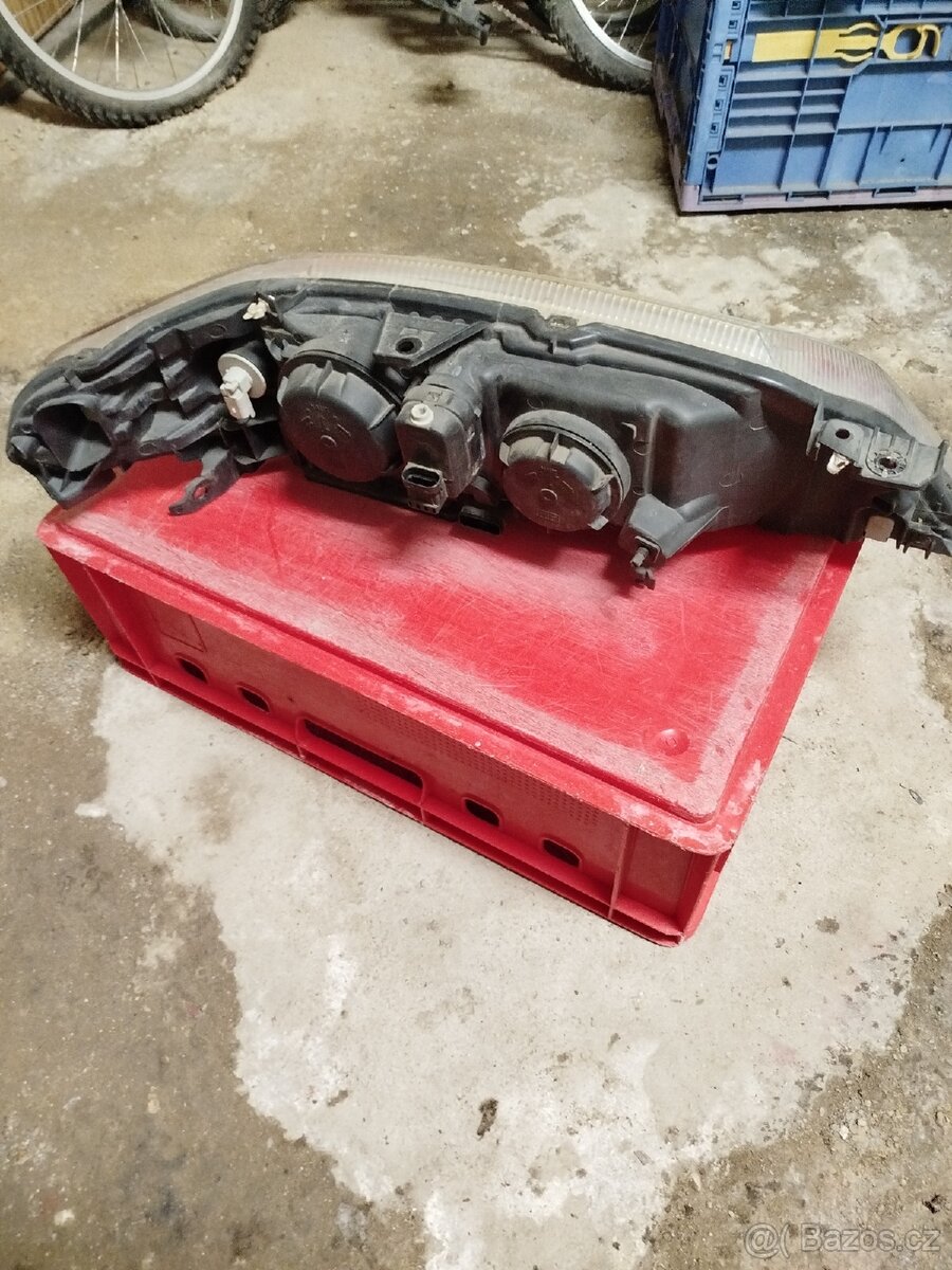 Renault laguna 2 - 2