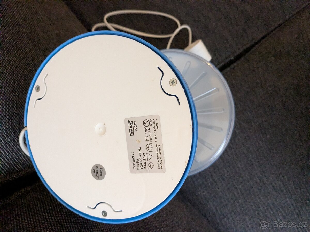 Dětská lampička Ikea - 2