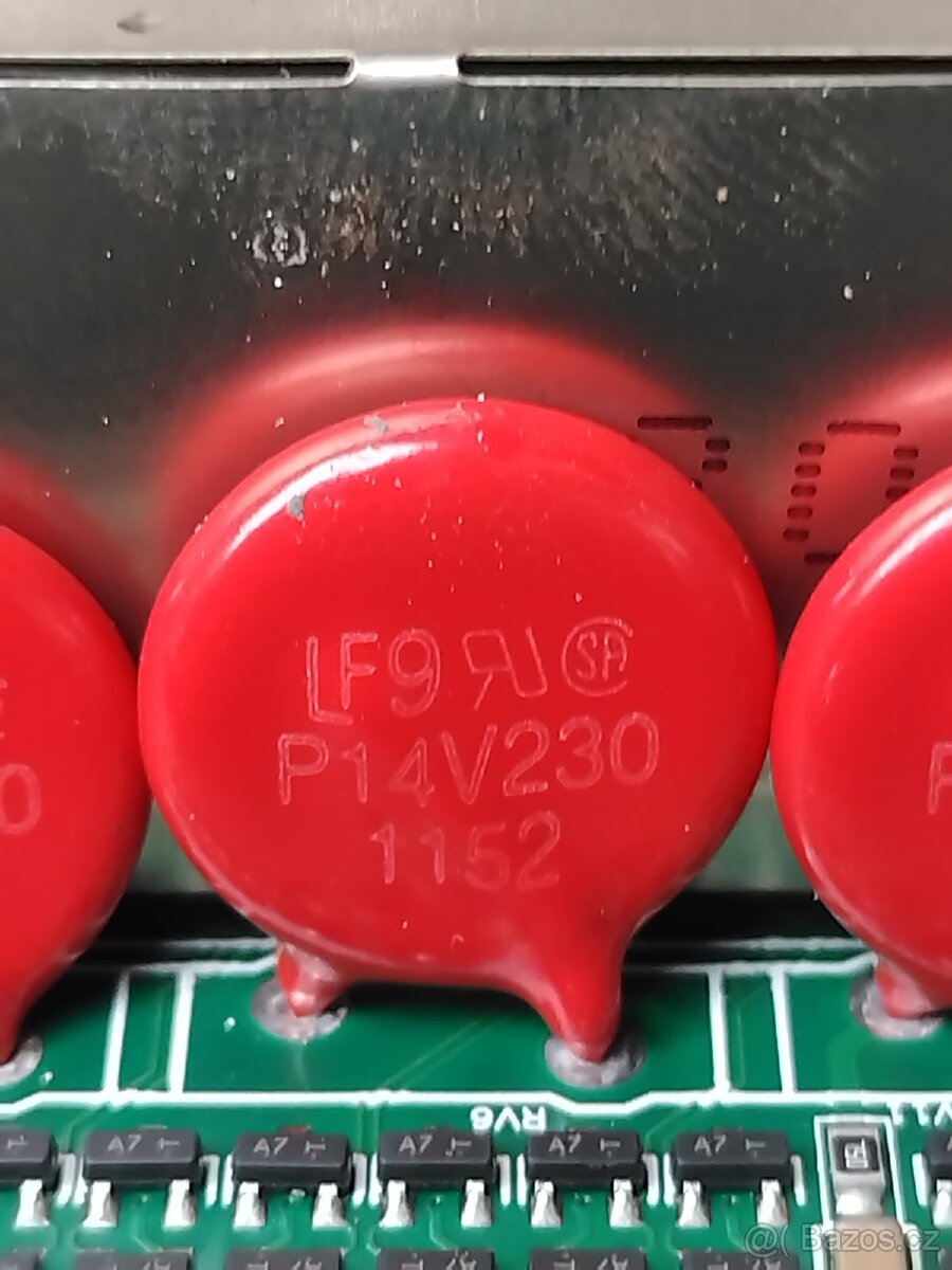 Varistor termistor - 2