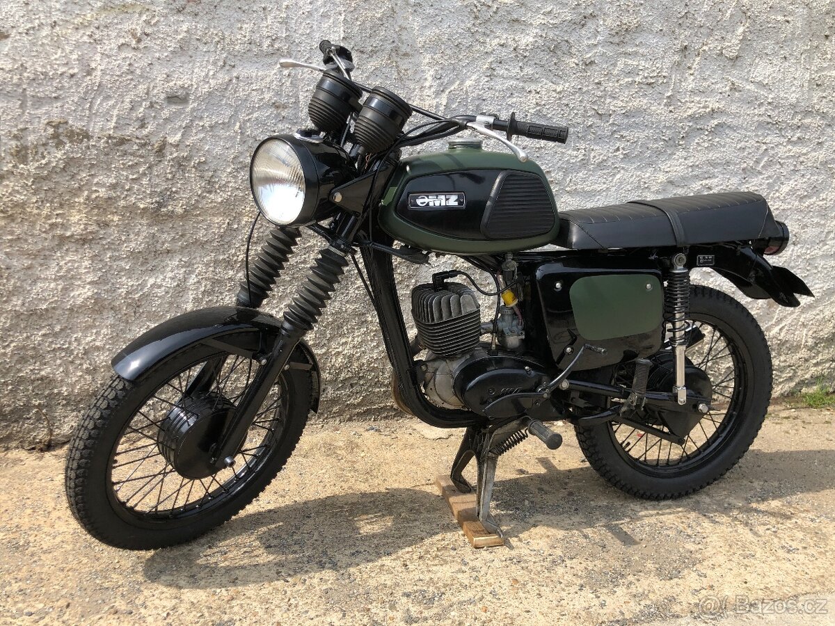 Mz ts 150 - 2