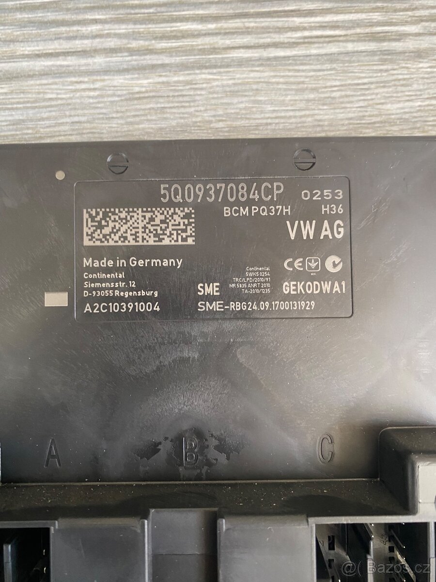 KOMFORTNÍ JEDNOTKA SUPERB 3 - 2