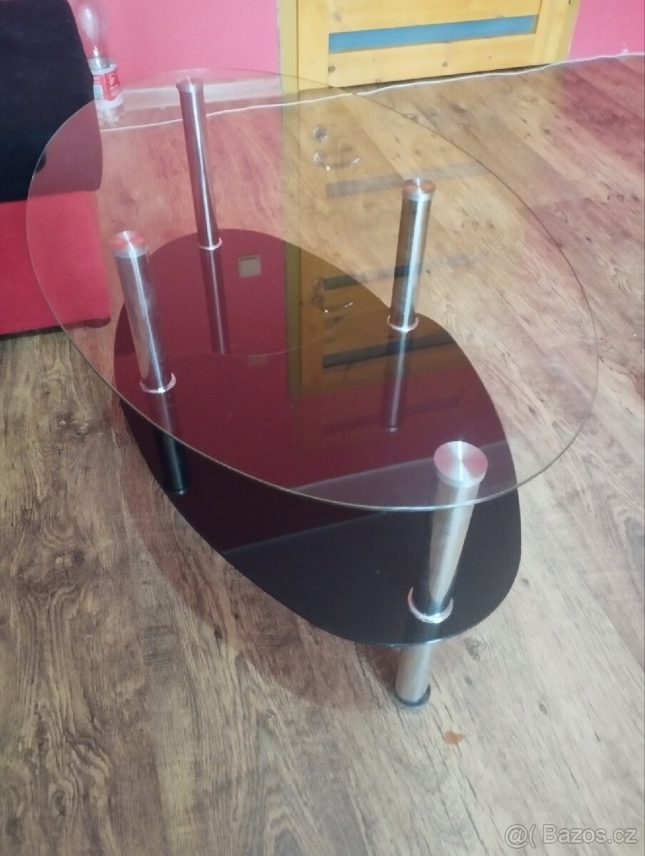 Konferenční stolek - 2