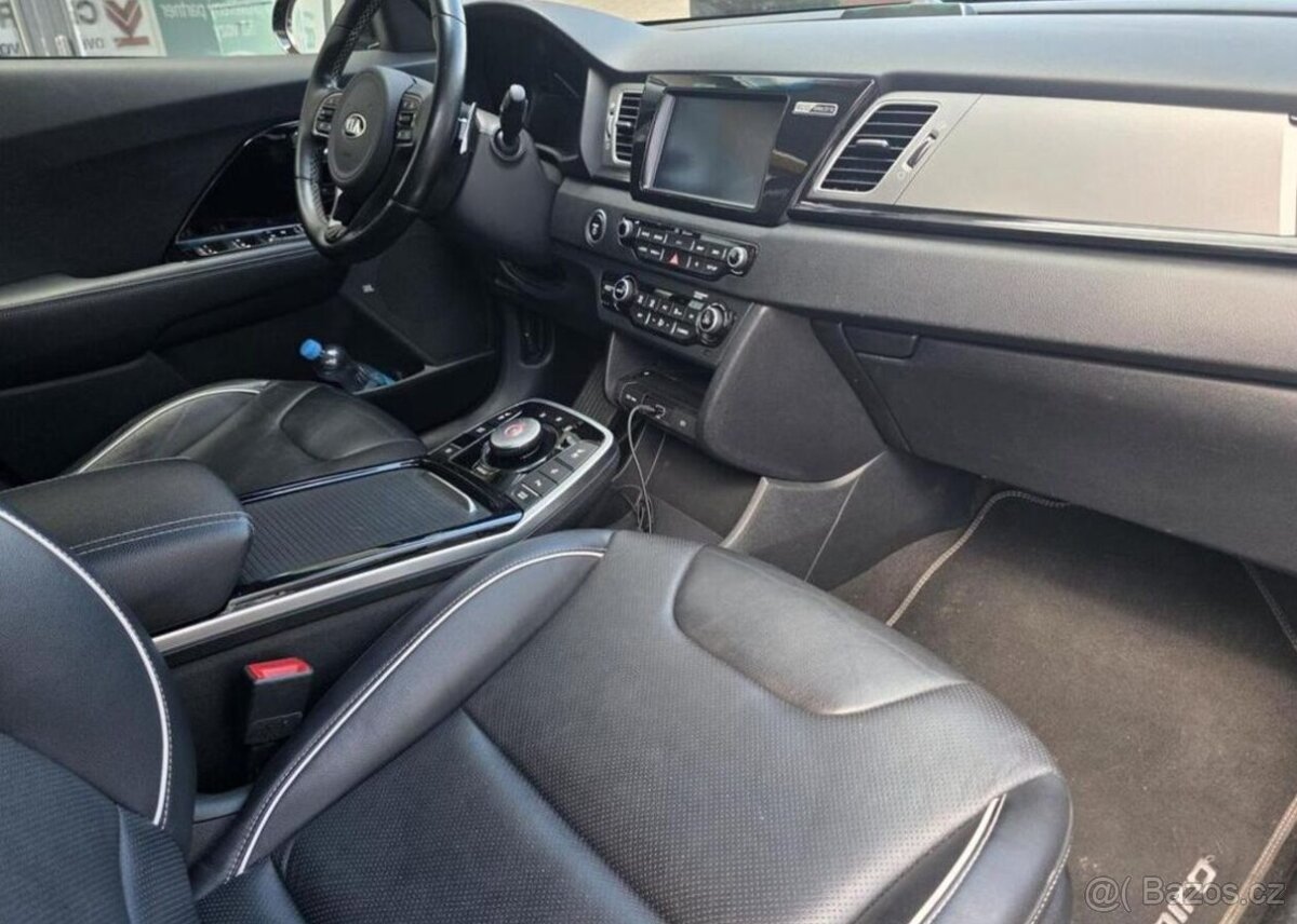 Kia e-Niro 150kW-64kWh-100SOH - 2