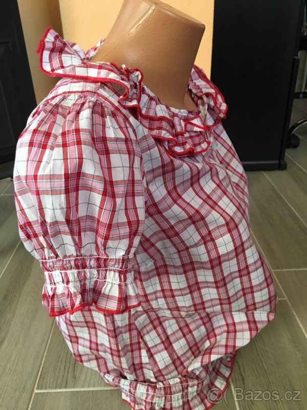 Dánska košile Tommy Hilfiger - 2