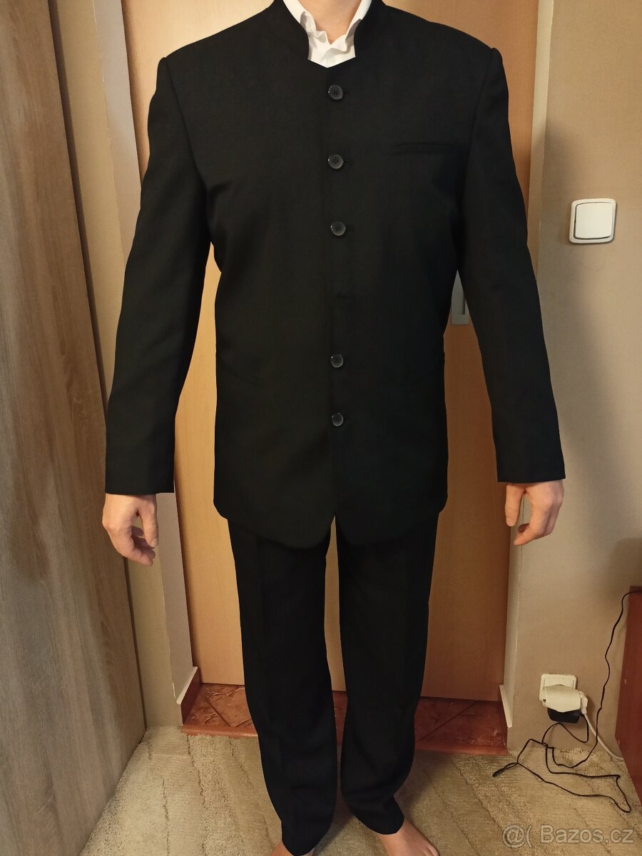 Pánský/chlapecký oblek - 2