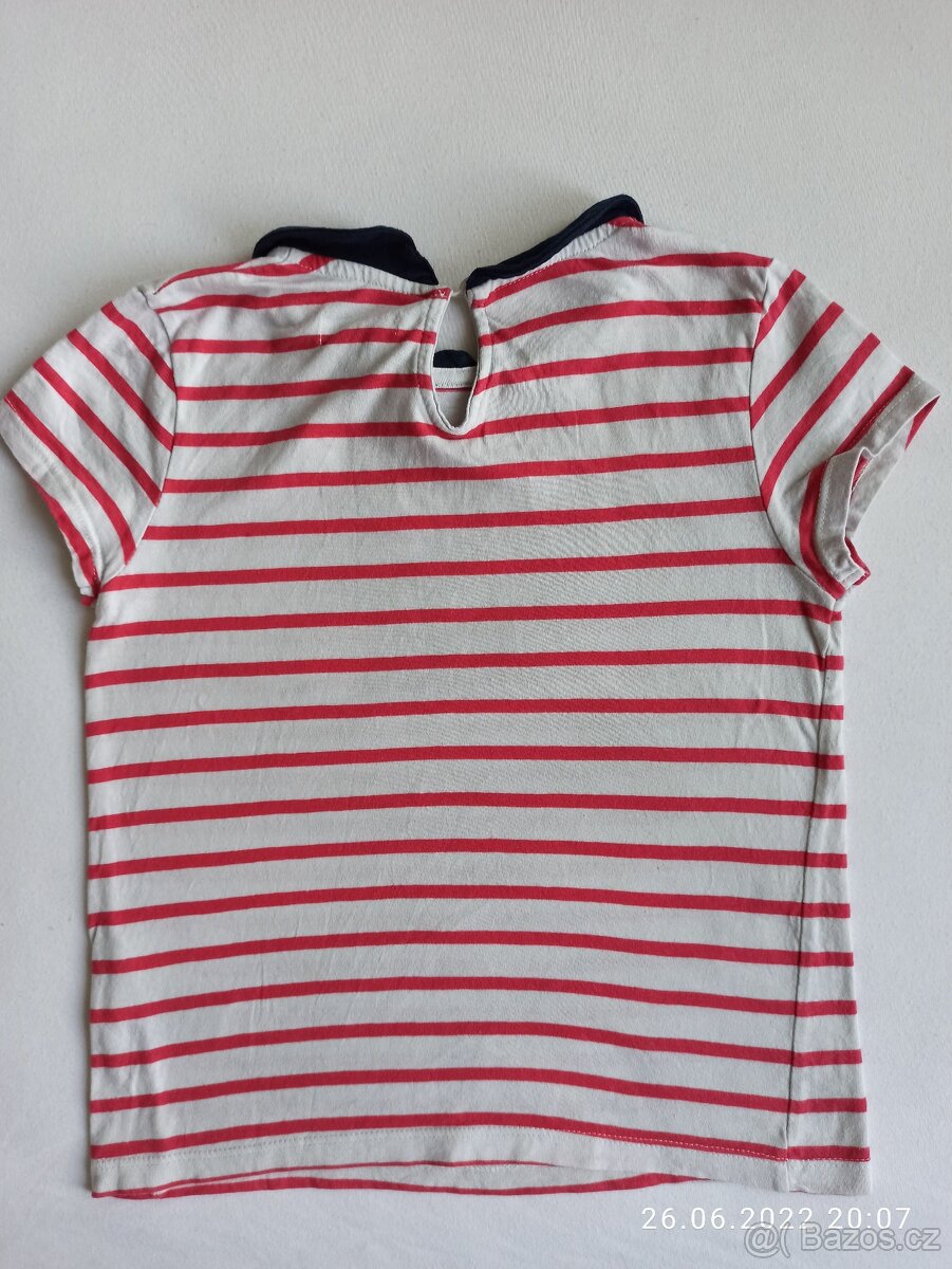 Tričko, vel. 128 - 2