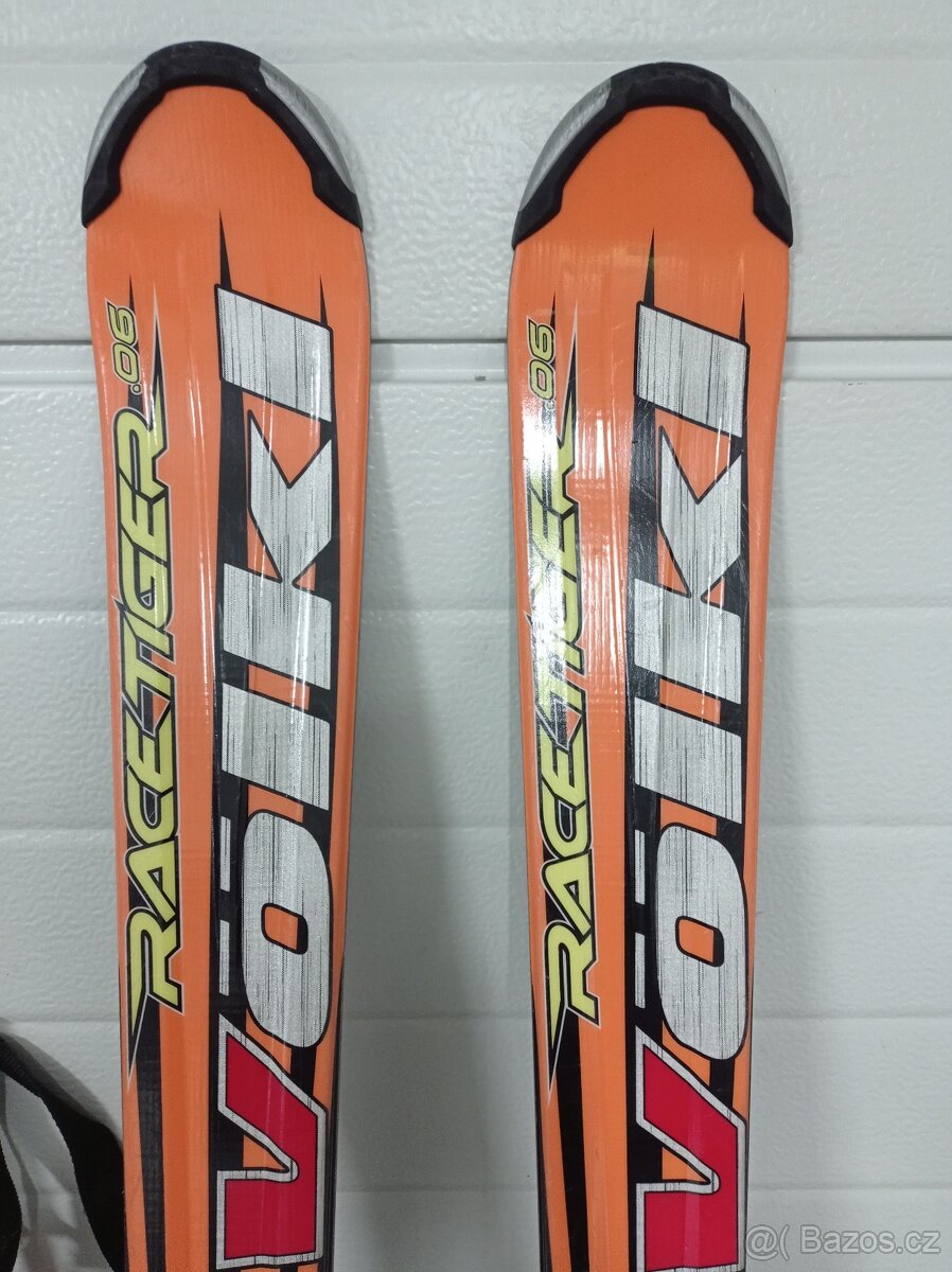 Lyže Volkl Race Tiger - 2