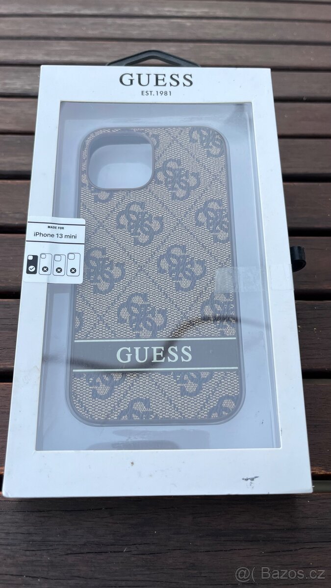 iPhone 13 mini ochranné pouzdro GUESS - 2