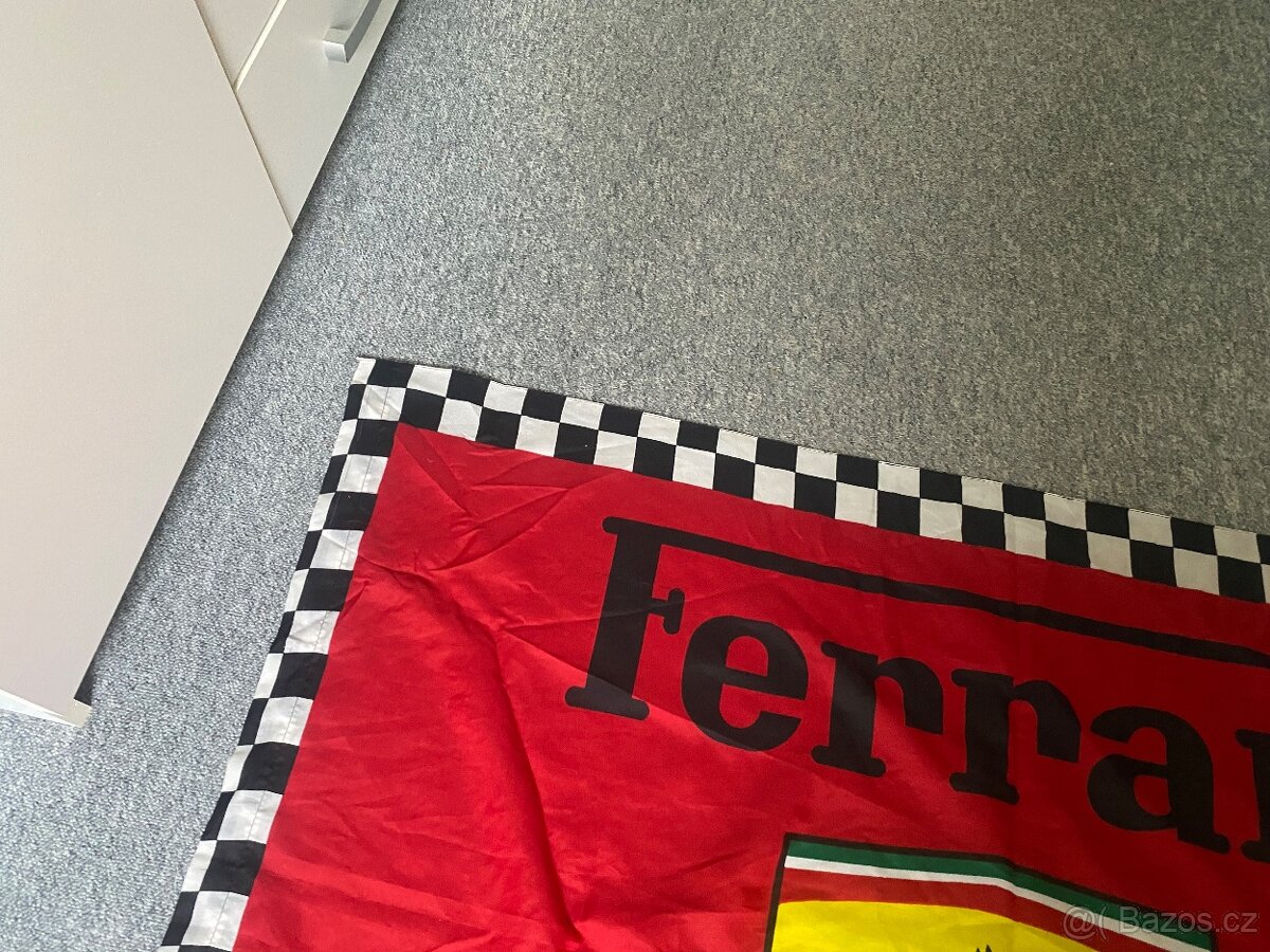 Ferrari vlajka - 2