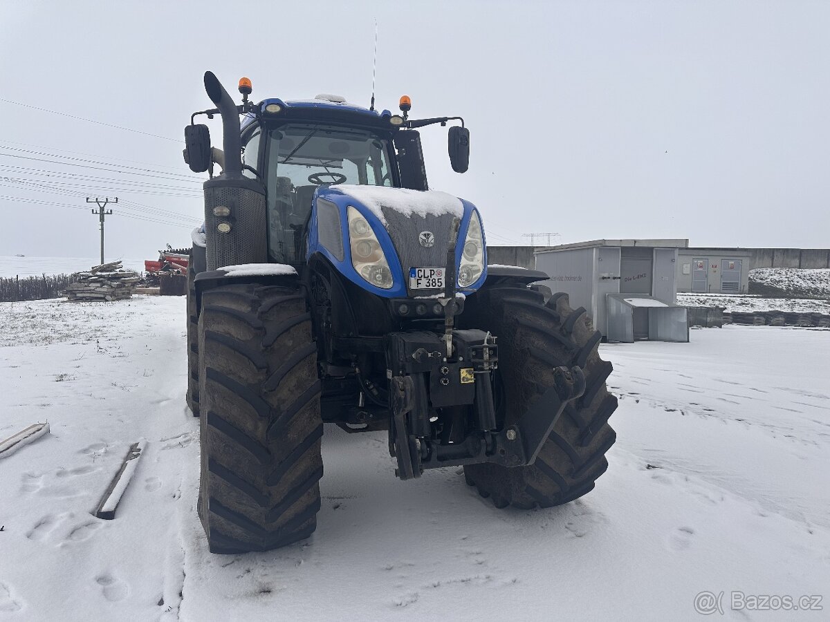 New Holland T8-435 - 2