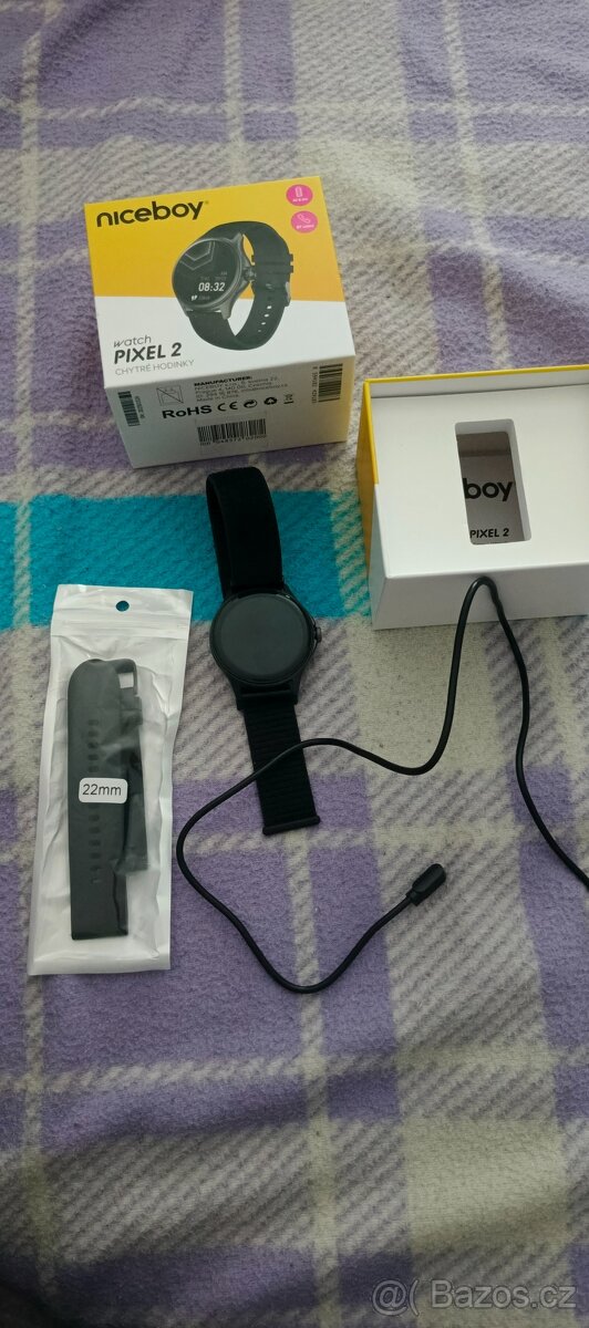 Prodám Niceboy watch Pixel 2 - 2