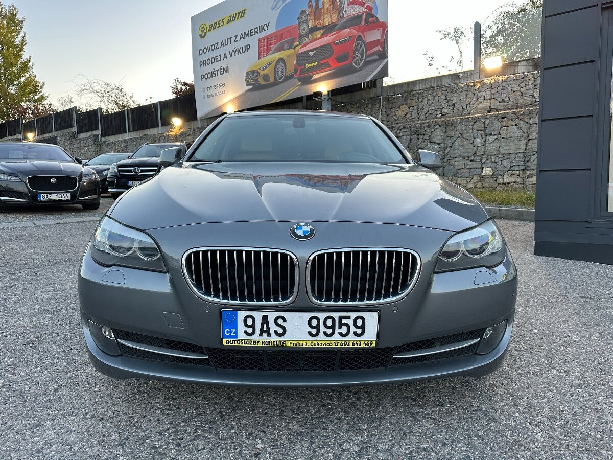 BMW 530D 2011 - 2