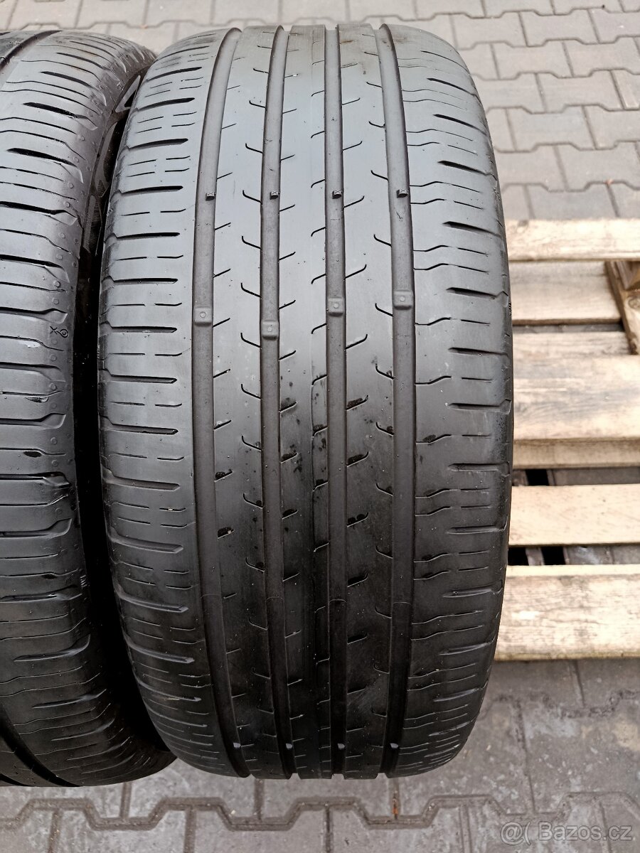 235/45/19 letní pneu continental - 2