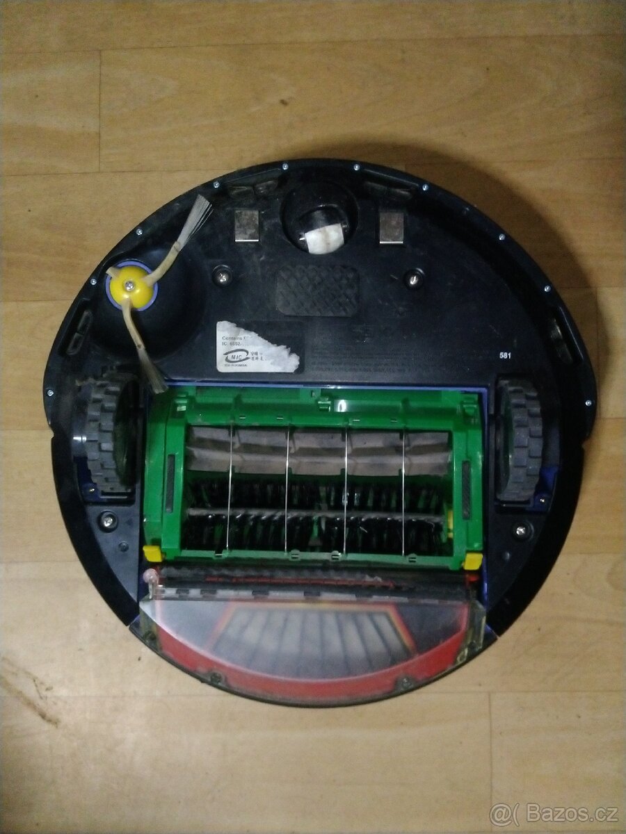 Robotický vysavač ÍRobot Roomba 581 - 2