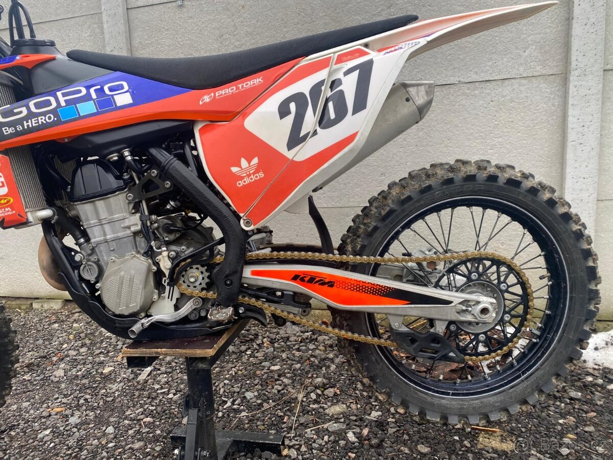KTM sx-f 450 - 2
