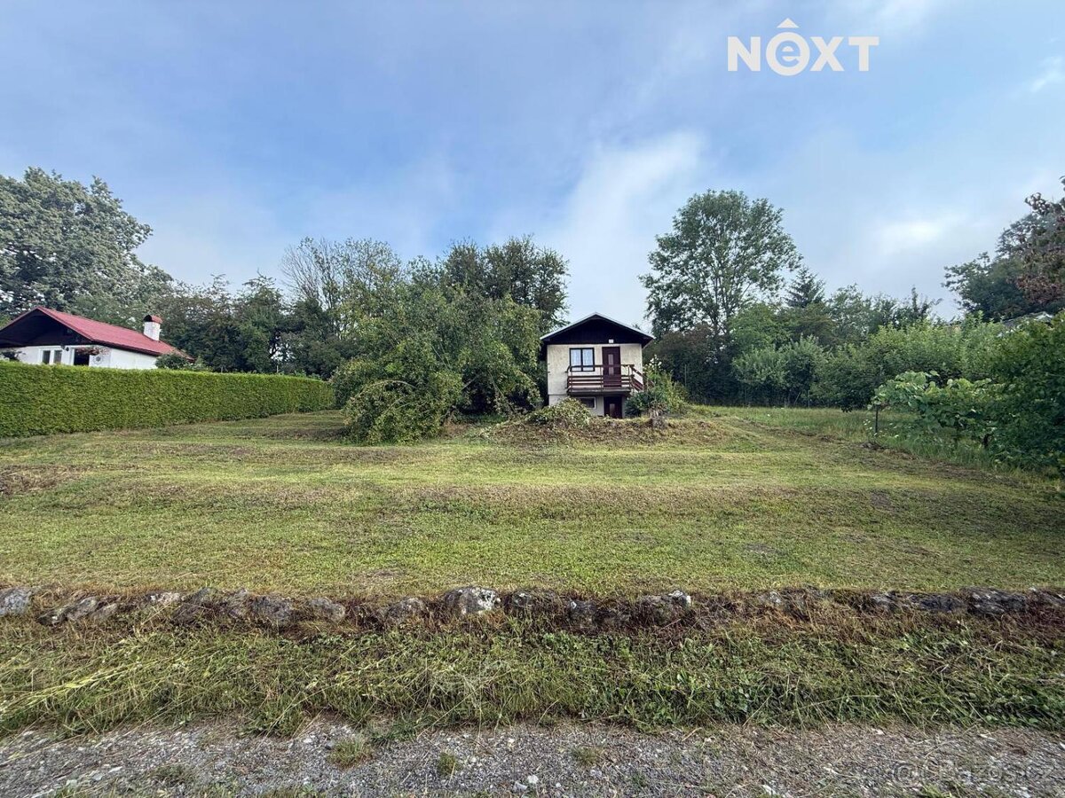 Prodej pozemek Zahrada, 396㎡ - 2