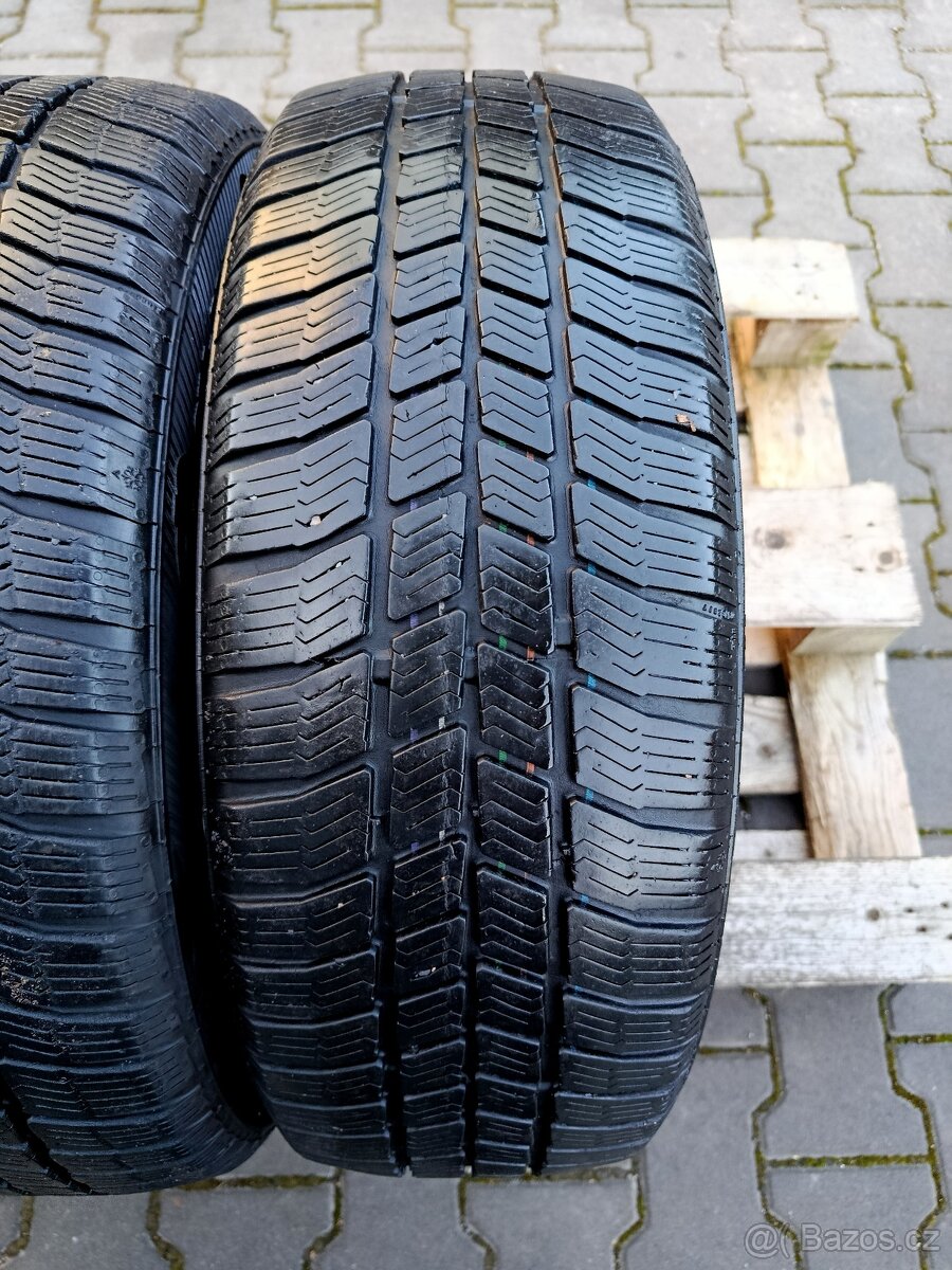 zimní pneu barum 185/60/15 - 2
