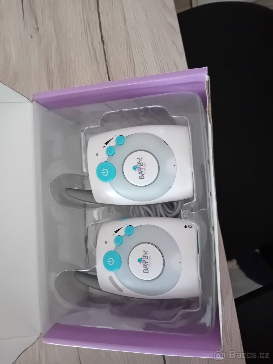 Bayby BBM7005 Digital audio chůvička - 2